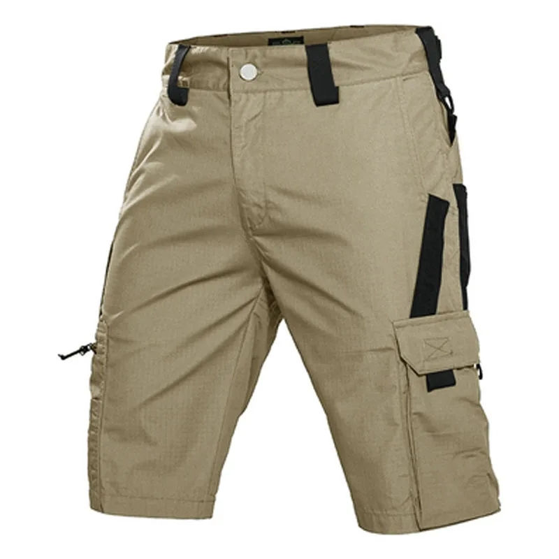 Thumbnail: Men’s Quick-Dry Outdoor Cargo Shorts