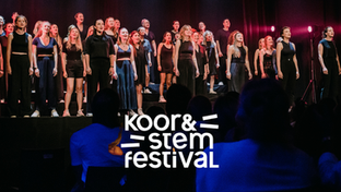 Sing! op het Koor&Stem festival