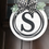 Thumbnail: Shiplap Initial Front Door Sign