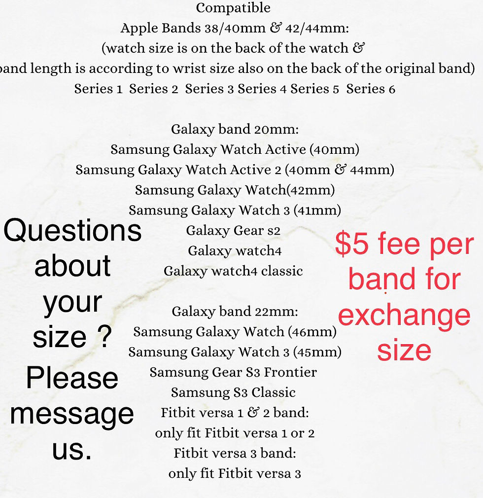 Thumbnail: Bulk order on Printed watch band