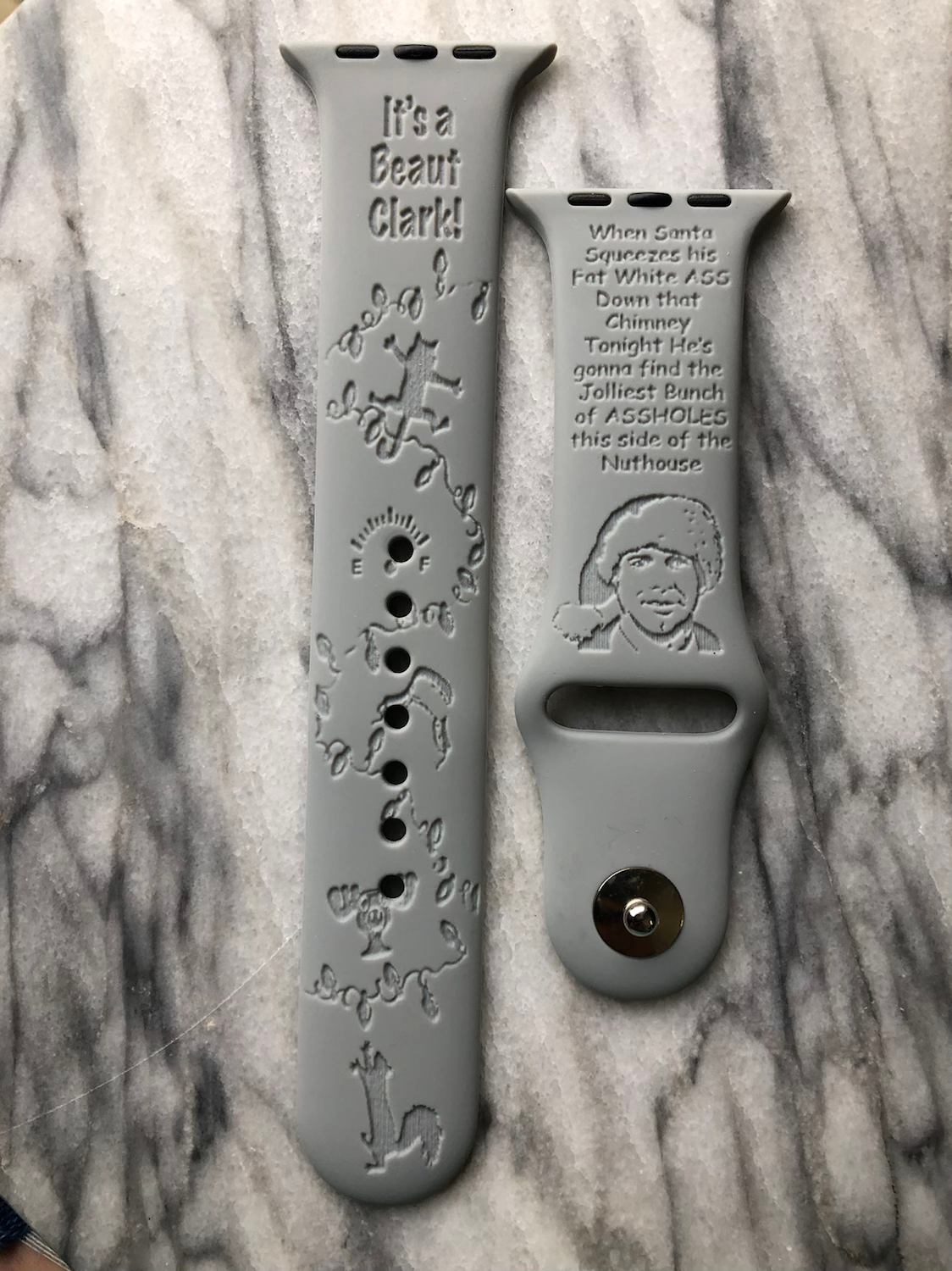 Christmas vacation band