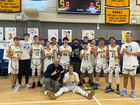 Our Unforgettable Journey to the Shalhevet Globerman Tournament