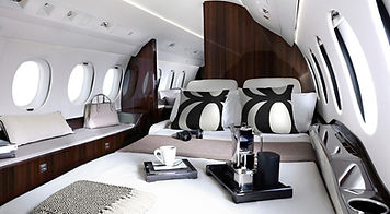 Charter Private Jet Geneva - Ex Jets
