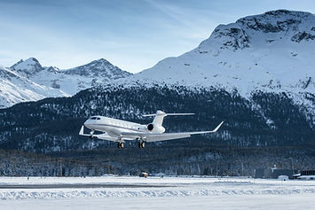 Privte Jet Charter Aspen - Ex Jets