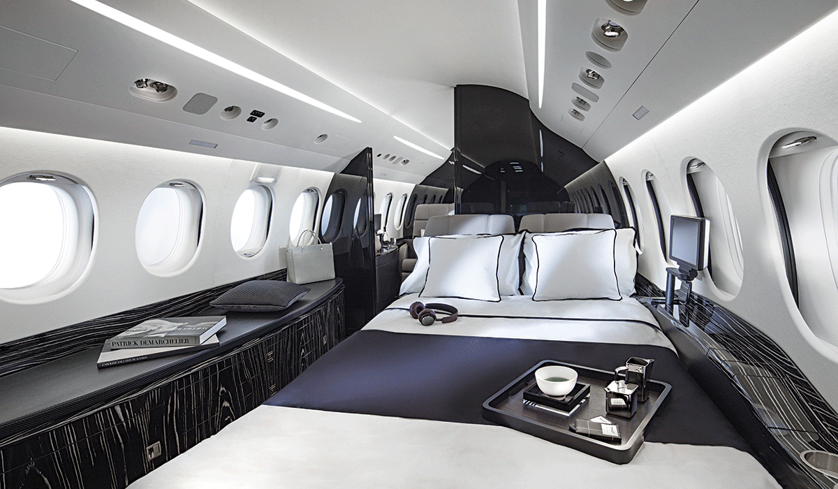 Luxury Private Jet Charter