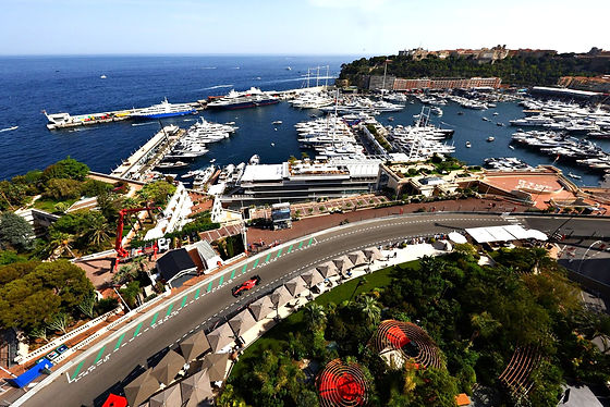 Private Jet Charter Grand Prix Monaco | F1 1 Monaco Private Jet