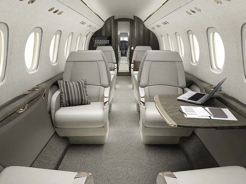 Luxury Private Jet Travel