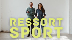 RESSORT SPORT: Neuer Podcast für Sportfans
