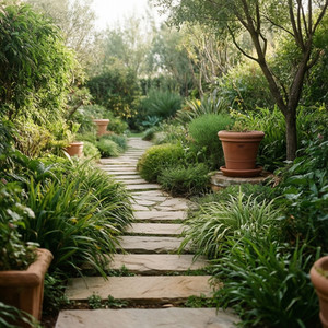 Aménagement Paysager Complet