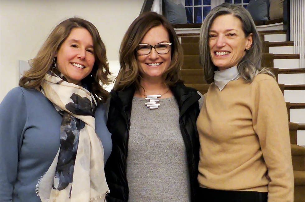 WIRED together: How mentorship led 22 women to a million-dollar investment