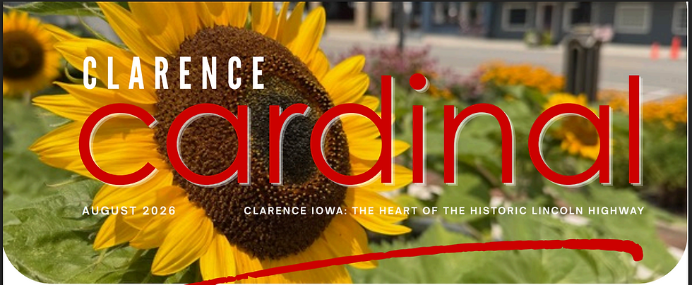 Exploring the Latest Happenings in Clarence Cardinal August