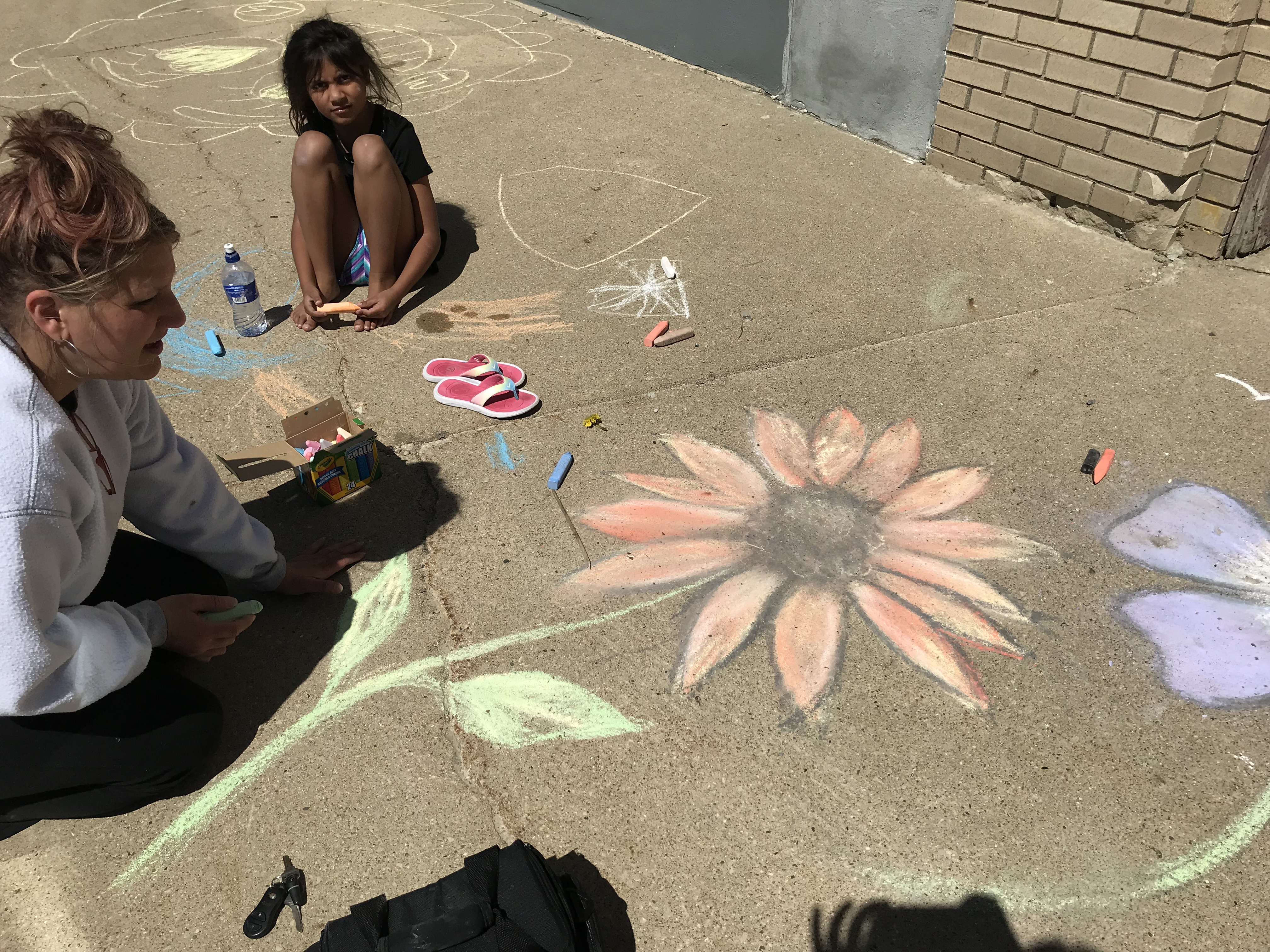 Clarence Main Street Clarence Iowa