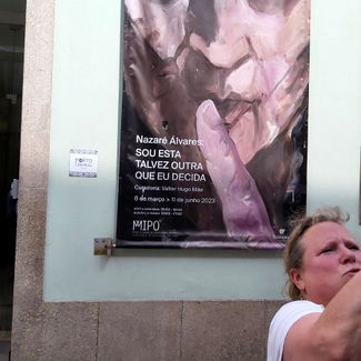 גֶּבֶר הוֹלֵךְ © רן גרין