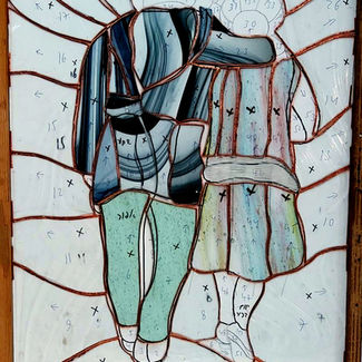 זוּג שְׁקוּפִים © רן גרין