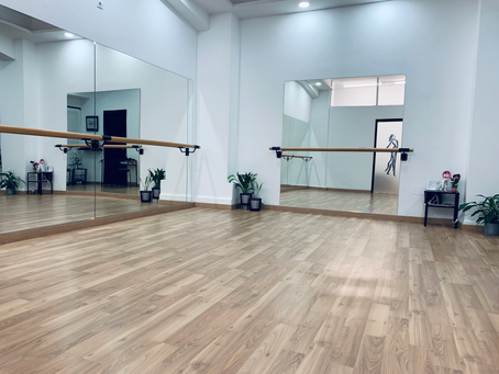 Sala de Entrenamiento