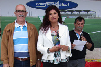 En el Liberto Toca Stadium, se hizo entrega de los trofeos de la temporada 16/17. Todas las fotos de