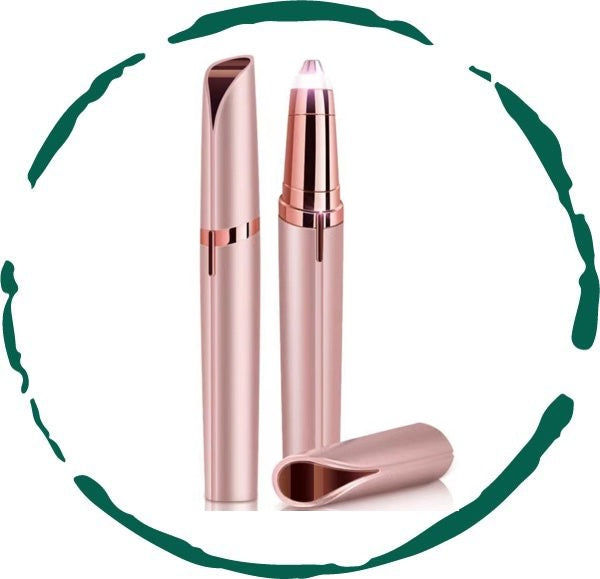 Thumbnail: Rechargeable Eyebrow Hair Remover