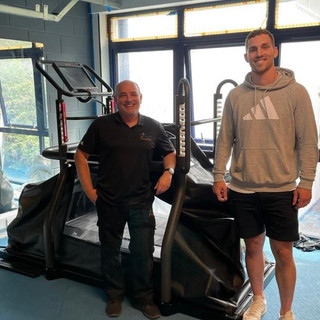 George North - Wales Rugby British and Irish Lions.