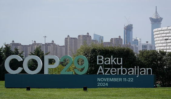 Azerbaijan’s climate action plan was rated ‘critically insufficient’ by Climate Action Tracker in September.