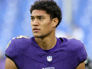 Ravens asseguram Kyle Hamilton!