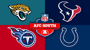 Times da AFC Sul - Reprodução: Grand Valley Lanthorn