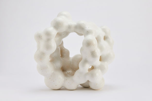 Serie Clouds | Ceramics