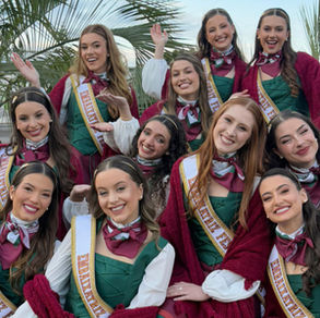 Hoje tem transmissão ao vivo da Escolha da Rainha e Princesas da Festa Nacional da Uva 2026