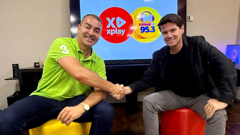 XPlay anuncia parceria com a Massa FM 95.3 para nova sede da emissora em Caxias do Sul