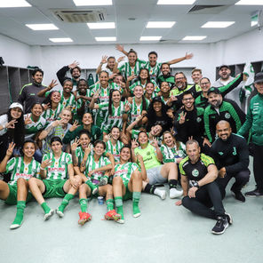 Goleada! Esmeraldas aplicam 13 a zero no Vidal Pro e se classificam invictas no Gauchão