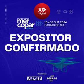 XPlay participa da Mercopar 2024 com soluções inovadoras para a Indústria