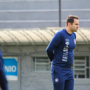 Thiago Carvalho quer evolução no time na reta final da primeira fase