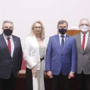 Celestino Loro é eleito presidente da CIC Caxias