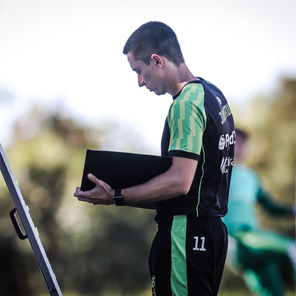 "Temos a responsabilidade de buscar os três pontos", destaca Eduardo Barros, antes do clássico
