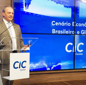 Esperança e Atitude marcam reunião-almoço da CIC Caxias