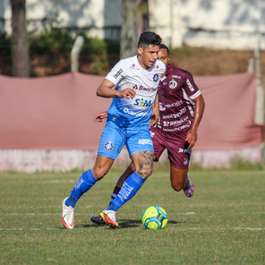"A gente tem que ser forte em casa", afirma Giovane Gomez