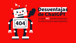 Portada del rtículo donde se muestra el título y un dibujo de un robot descompuesto con humo saliendo por un lado