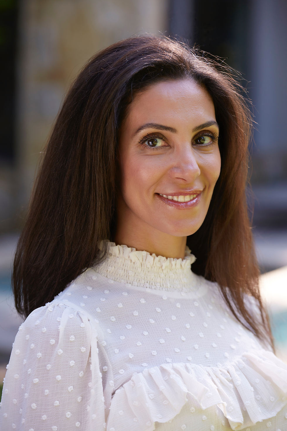 Shanoush Hamad