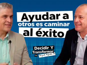 Ivan Rivas Decidir y Transformar