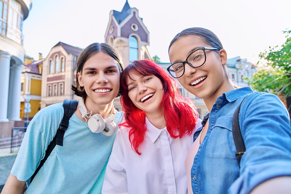 Estudiar en el extranjero, AcadeME