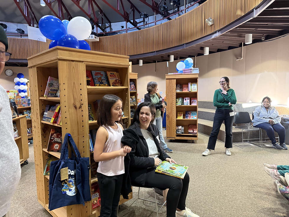 Alcuin Event Picture