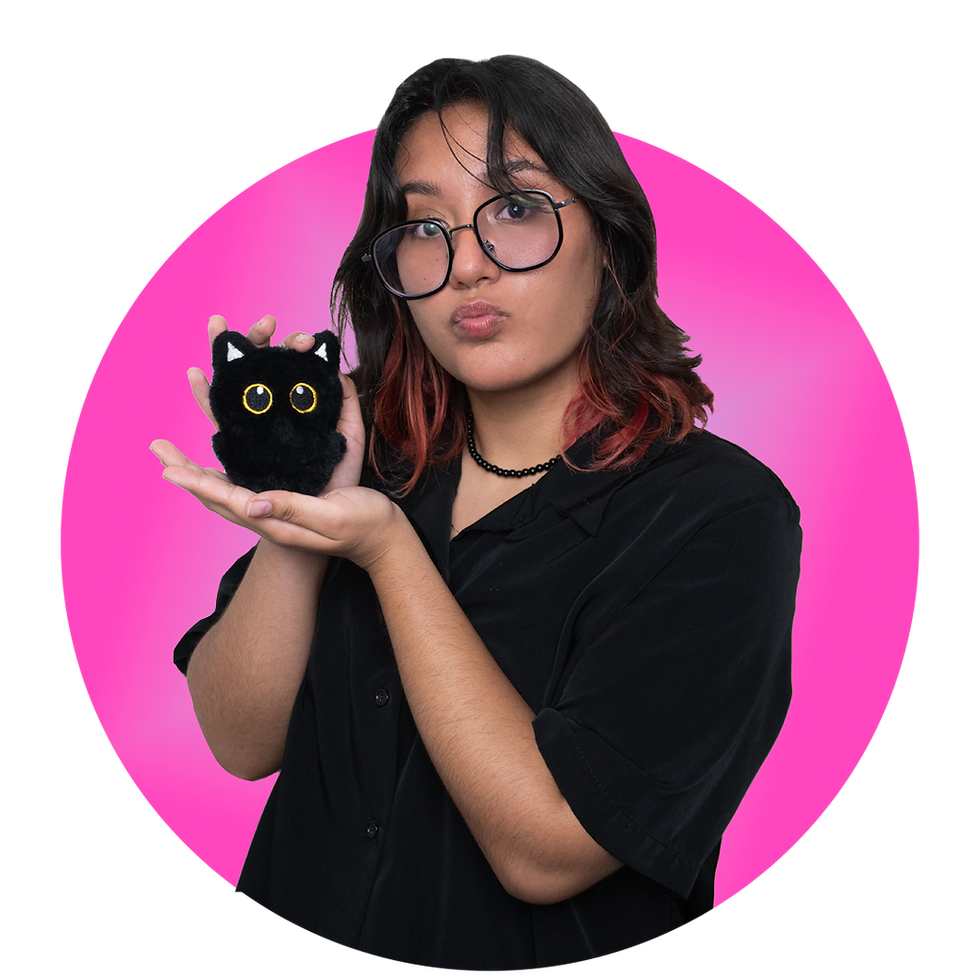 Retrato de Claudia Cruz
