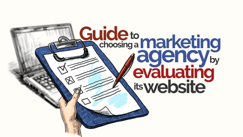 Ultimate Guide: How to choose a digital marketing agency by evaluating their own website