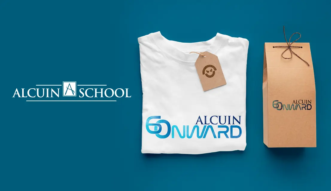 Portada de caso de éxito de Alcuin School