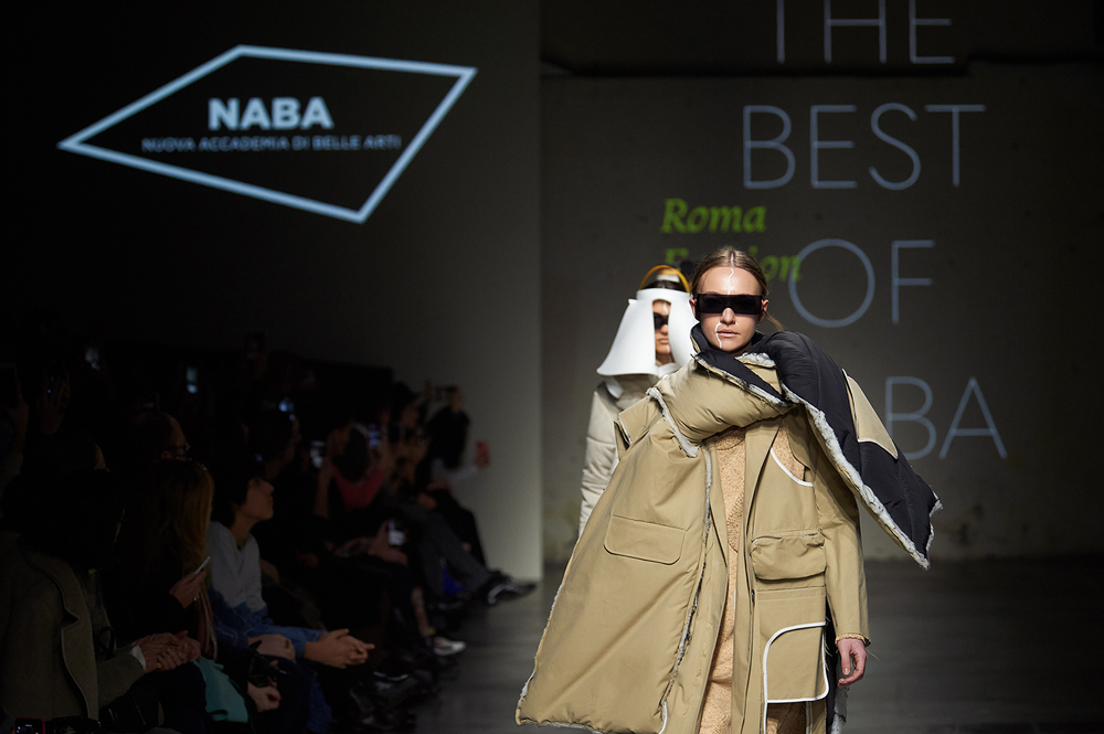 La Naba Protagonista Di Altaroma