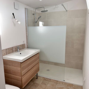 Rénovation de salle de bain