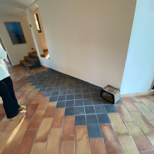 Remplacement d'une cheminée par un poêle a bois