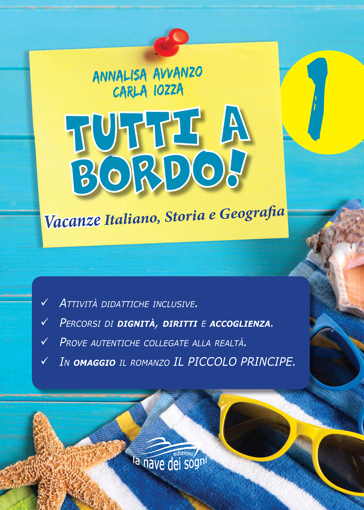TUTTI A BORDO! 1
