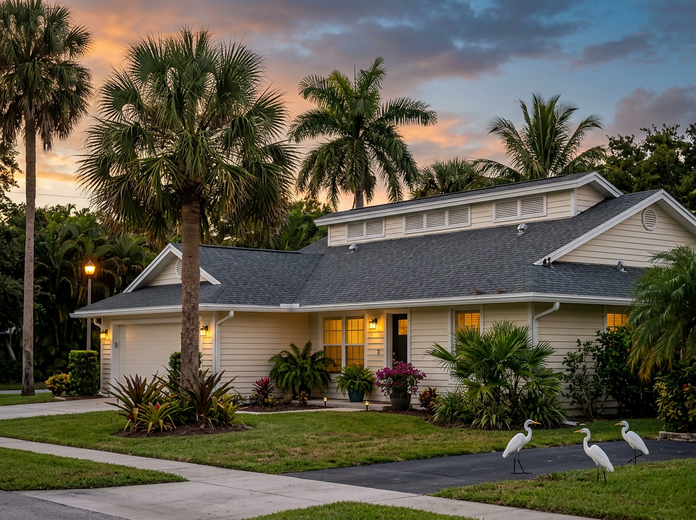 Fall Wildlife Activity in Florida Homes: Signs, Damage and Professional Removal