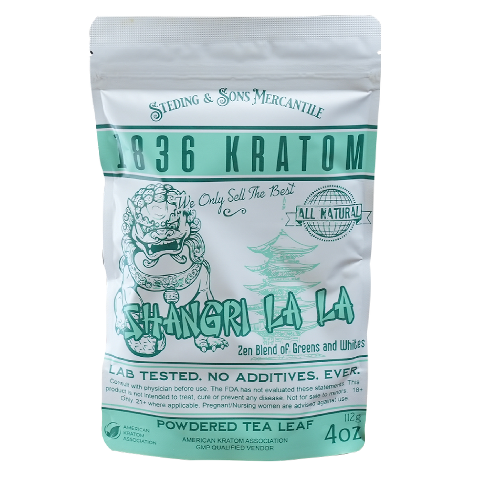Shangri La La