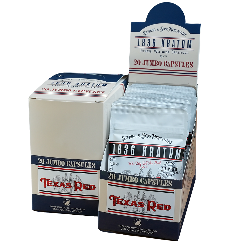 Texas Red
